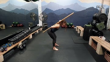 Hip Hinge Demonstration: The Dowel Hinge