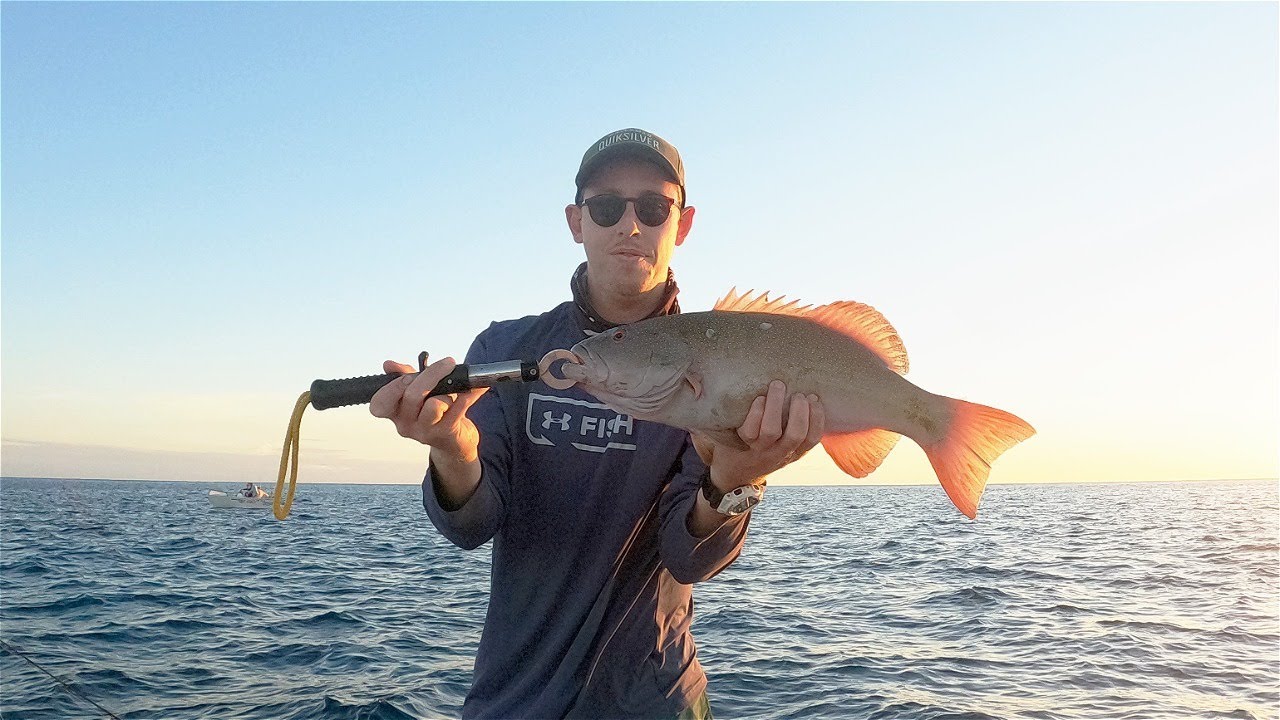Fishing Swains Reef South Queensland Aus YouTube