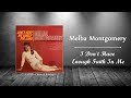 Melba Montgomery - I Don't Have Enough Faith In Me