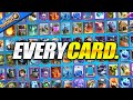 Tips for every card in clash royale
