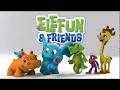 Elefun  friends