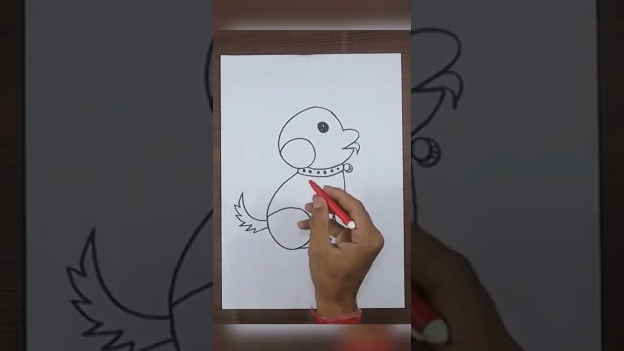 Draw tricks using 66 