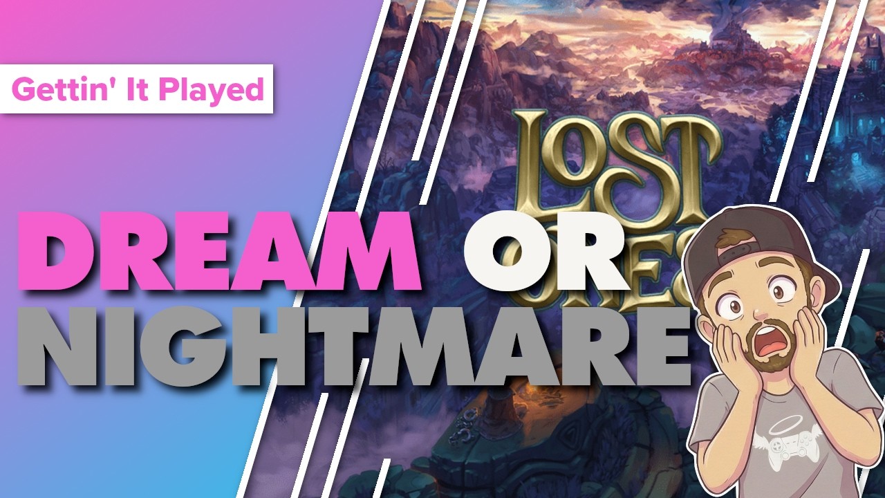 Lost Ones Playthrough and First Impressions