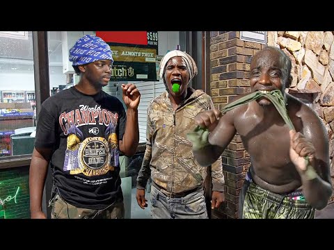 Paying Strangers In The Wrong Hood To Eat World S Hottest Chip