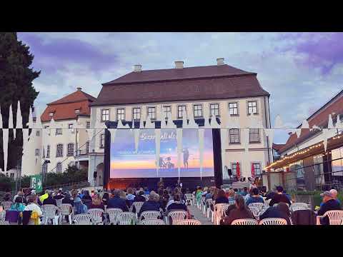 Laupheim: Open Air Kino im Schlosshof! - Die Flimmerkiste - alles über Kino, Serien & TV