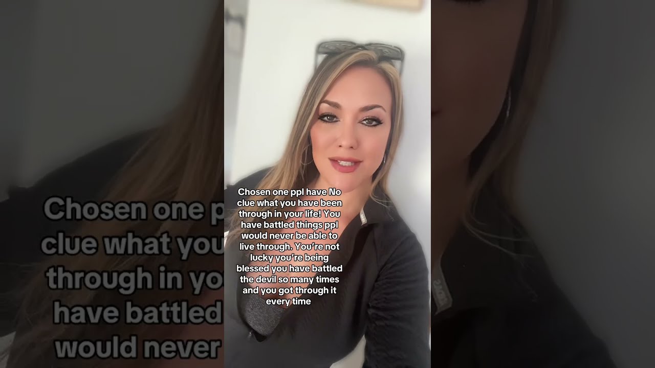 Эти люди понятия не имеют, через что ты прошёл. Они судят о книге по её обложке! Слушай, 👂 избран...