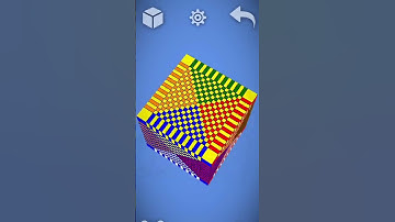 how to make a super flip pattern in 19x19 rubik