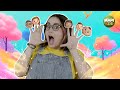 Canción de la familia de dedos para niños | Mapi Kids