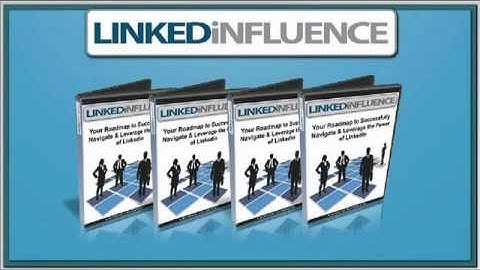 LinkedIn Secrets For Business & Marketing - LinkedInfluence Ultimate Training Course