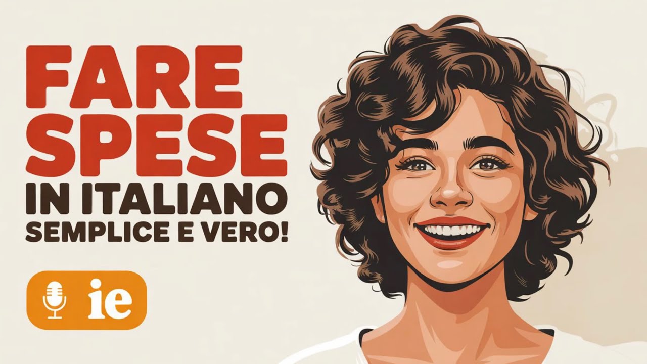 Говорите по-настоящему по-итальянски | Научитесь делать покупки, как местный итальянец | Итальянс...