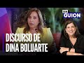 Discurso de dina boluarte y vamos al congreso  sin guion con rosa mara palacios