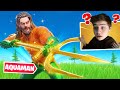 *AQUAMAN* Kostümü Geldi !! (Türkçe Fortnite)