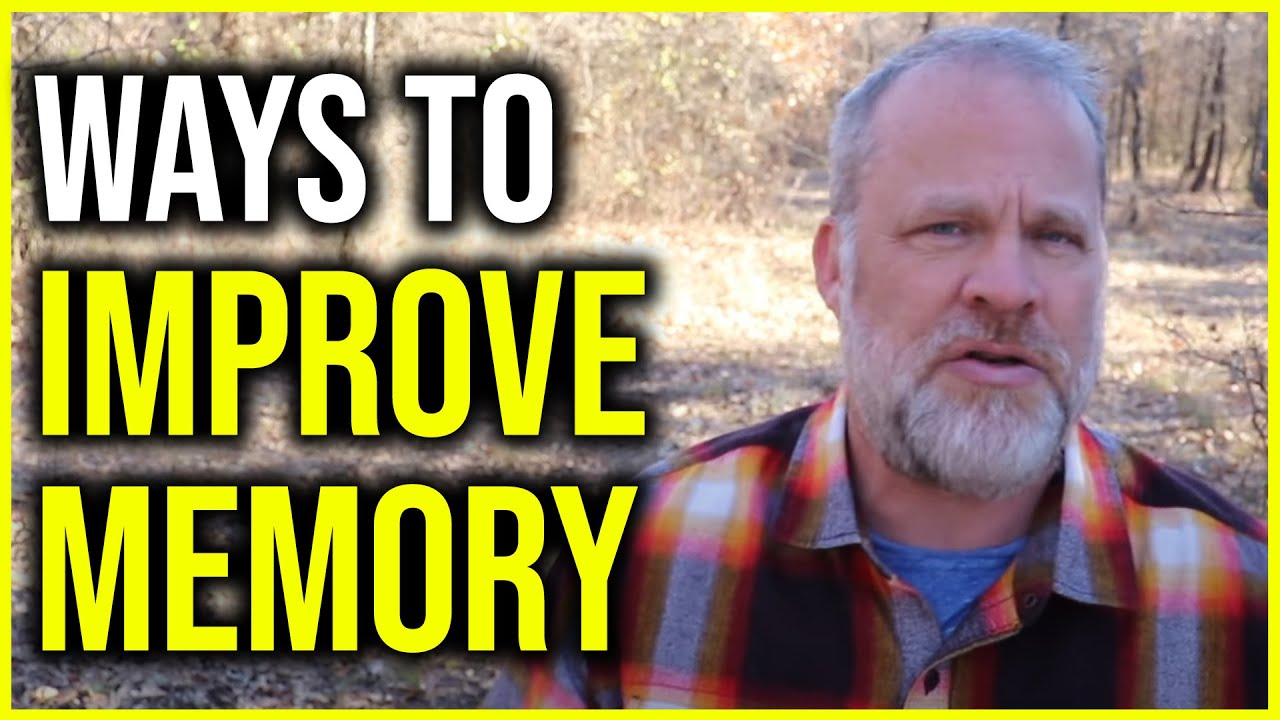 Easy Ways to Improve Your Memory from a Memory Champion - YouTube