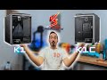 Creality K1 vs K1C - Reseña Comparativa -  - ¿La mejor impresora de Creality?