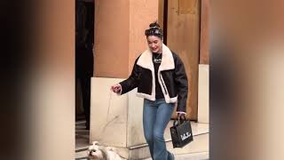 LA SUA RAGAZZA PENSA DI POTER SALIRE COL CANE SULLA SUA MACCHINA NUOVA, MA GUARDATE CHE SUCCEDE!!