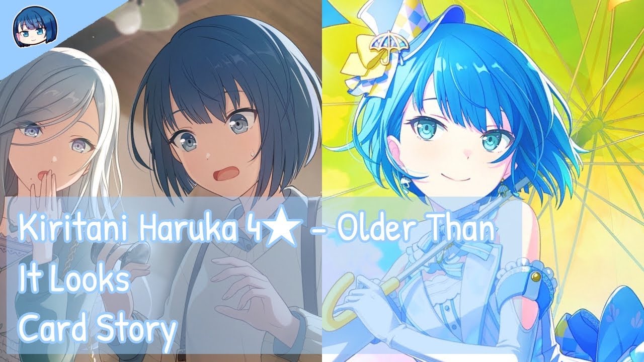 Project Sekai] Kiritani Haruka 4☆ - Older Than It Looks (Card