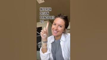 Interior Design 101: Creating Balance #homedecor #interiordesigner #homedesign #interiordesignideas