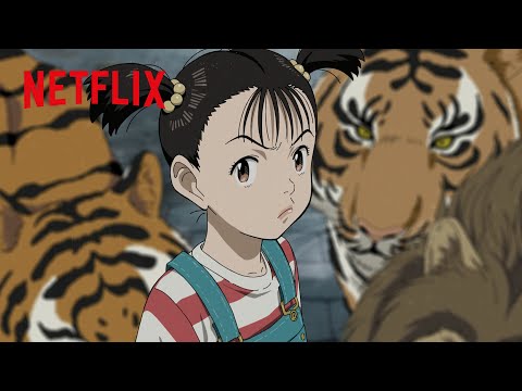 Uran the Animal Whisperer | PLUTO | Clip | Netflix Anime