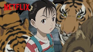Uran the Animal Whisperer | PLUTO | Clip | Netflix Anime screenshot 1