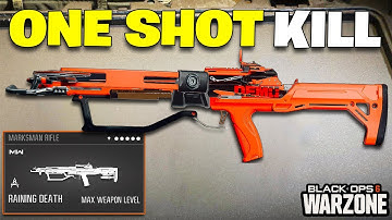 NEW #1 BEST CROSSBOW META LOADOUT in WARZONE SEASON 5! (Best CROSSBOW Class Loadout for Warzone 3)