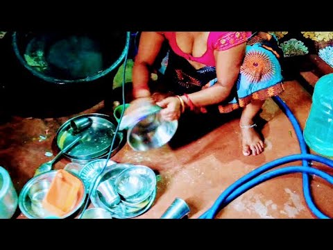 Desi Village Cleaning Vlog 2024