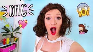 I Actually Dyed My Hair!! + Behind the Scenes!! AlishaMarieVlogs