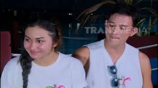 CELEBRITY ON VACATION 5 DES 2015 - Pulau Derawan 2 Mike Dan Ariel Tantum Part 2/3