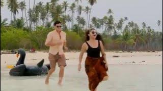 CELEBRITY ON VACATION 5 DES 2015 - Pulau Derawan 2 Mike Dan Ariel Tantum Part 2/3