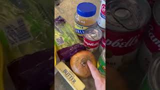 Corn Shrimp Chowder