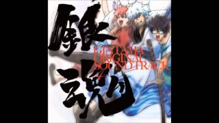 Video thumbnail of "Gintama OST 4: 30 Ibara Gaki To Bara Gaki"