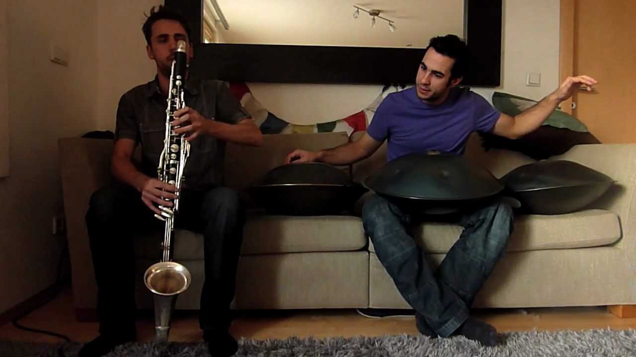 Hang & Bass Clarinet Megahits 10 - Sting