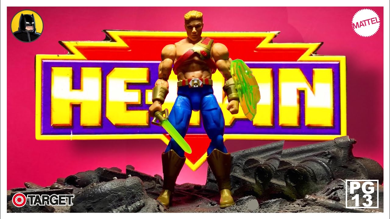 Mattel lanza la experiencia interactiva de He-Man and the Masters of the  Universe en Roblox - CIONoticias