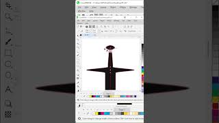 Sword Tips and Tricks #shorts  #graphicdesignsoftware #coreldraw