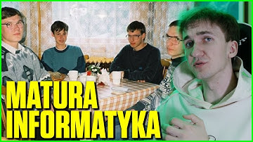 Jak dobrze zdać maturę z Informatyki?