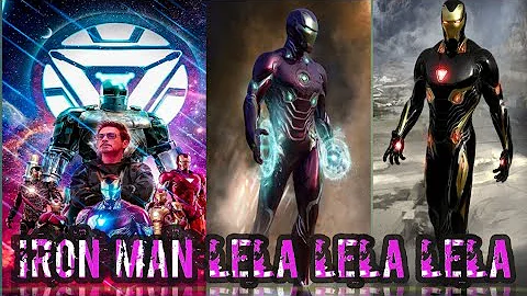 Iron man - Lela Lela Lela le Rauf & Faik