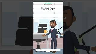 AI vs Human Tester – Who truly leads the future of Quality Assurance? 🤖🧠