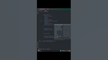 ساخت منوهای تو در تو و بازشونده با HTML CSS