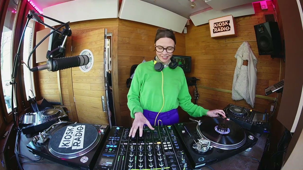 FOR THE BIRDS w Christine Renée @ Kiosk Radio March 06th 2025