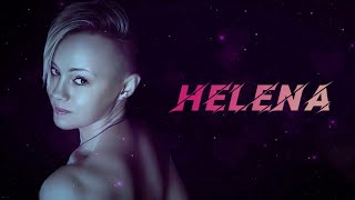 Helena & Macha Rainbow - Kiss Me (Chill Mix)