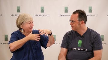 Agile Fluency with Diana Larsen Live from Agile2017 - LeadingAgile  Soundnotes