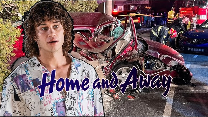 😱Theo's Final Moments? Shocking Home and Away Crash to Rock Summer Bay —  (SPOILERS) - YouTube
