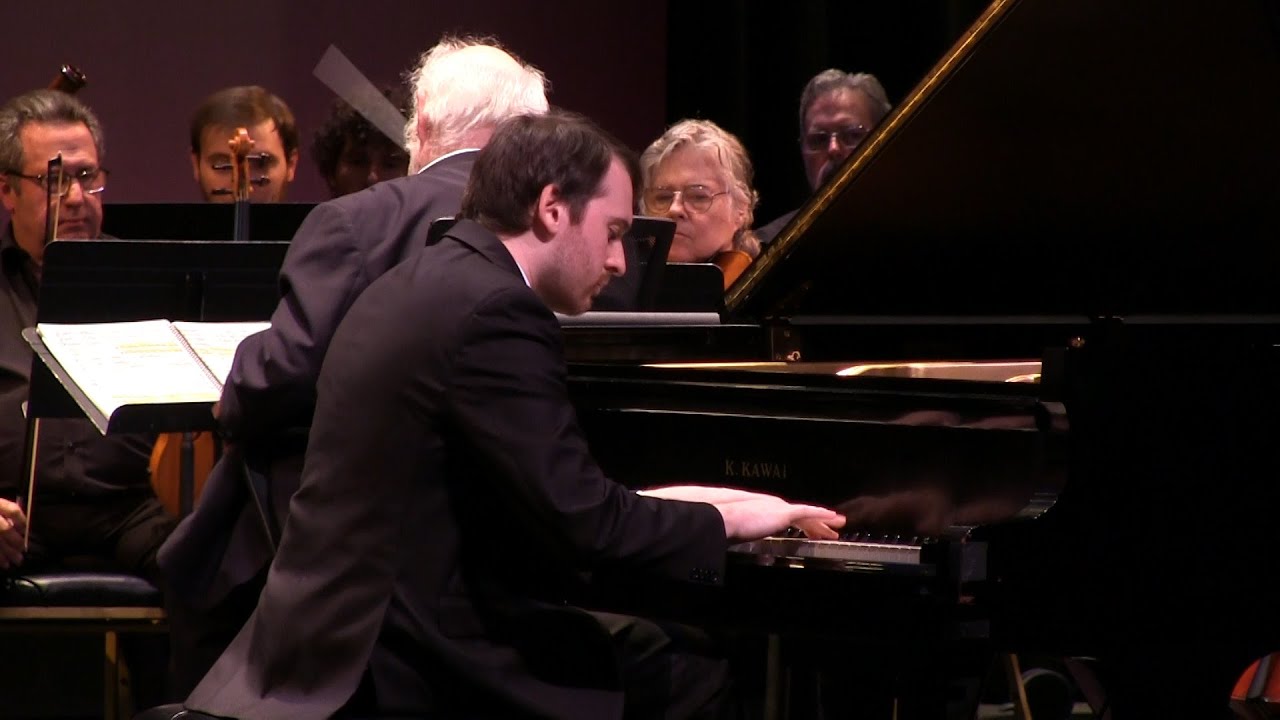 Ludwig van Beethoven Piano Concerto 