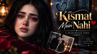 Kismat Mein Nahi 💔 | Heart Touching Hindi Sad Song 2026 | Female Version