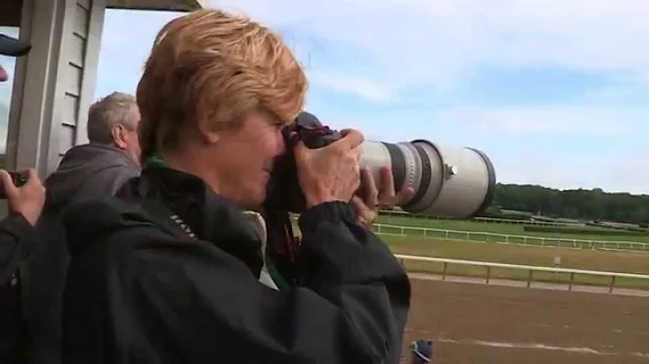 Good For Racing: Barbara Livingston