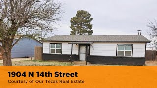 1904 N 14th Street video tour
