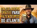 CALCULADORA DE CRAFT GRÁTIS ATLANTA RP (RED DEAD 2) REDM V.1.3