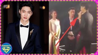 Netizens Debate on How EXO's Lay and Kris Wu Ignored Each Other at Recent Event