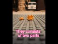 Lego Minecraft Axolotl 1