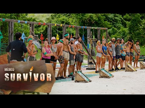 ¿Quiénes se salvaron del exilio en Survivor México el 21 julio 2022? | Survivor México 2022