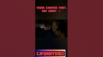 Tasha CHEATED FIRST! NOT Ghost! #Power #PowerGhost #PowerStarz